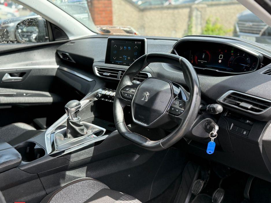2017 Peugeot 3008 - photo 13