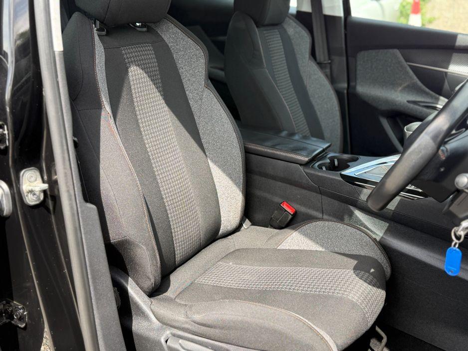2017 Peugeot 3008 - photo 16