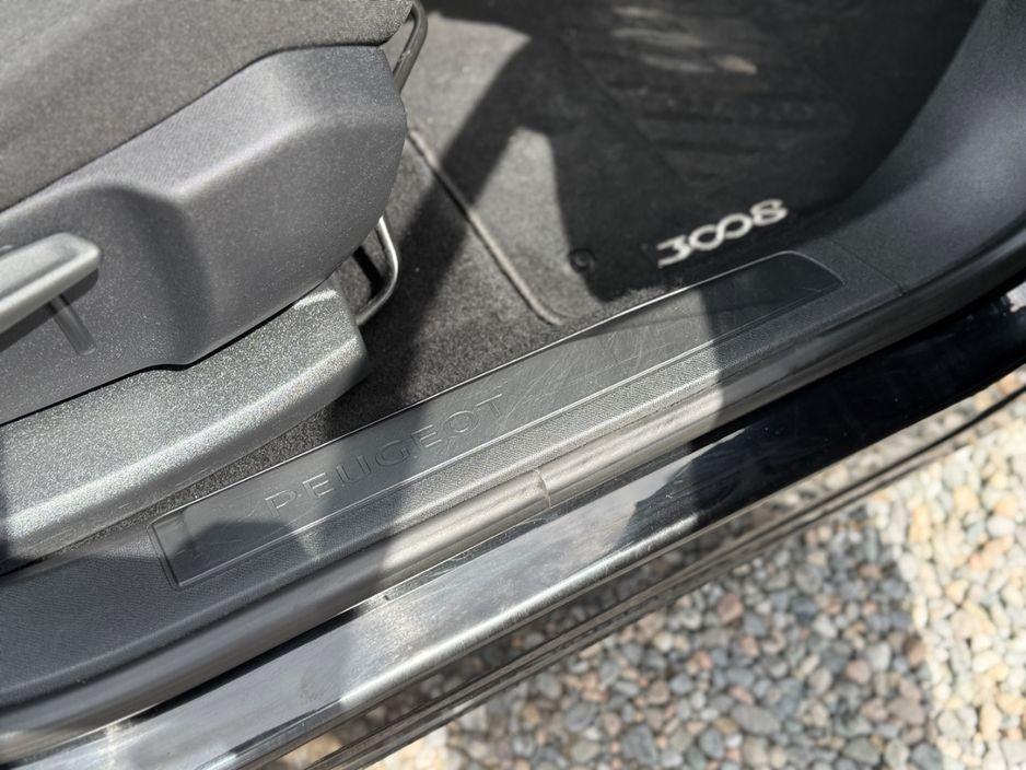 2017 Peugeot 3008 - photo 17