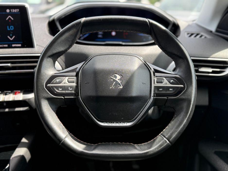 2017 Peugeot 3008 - photo 21