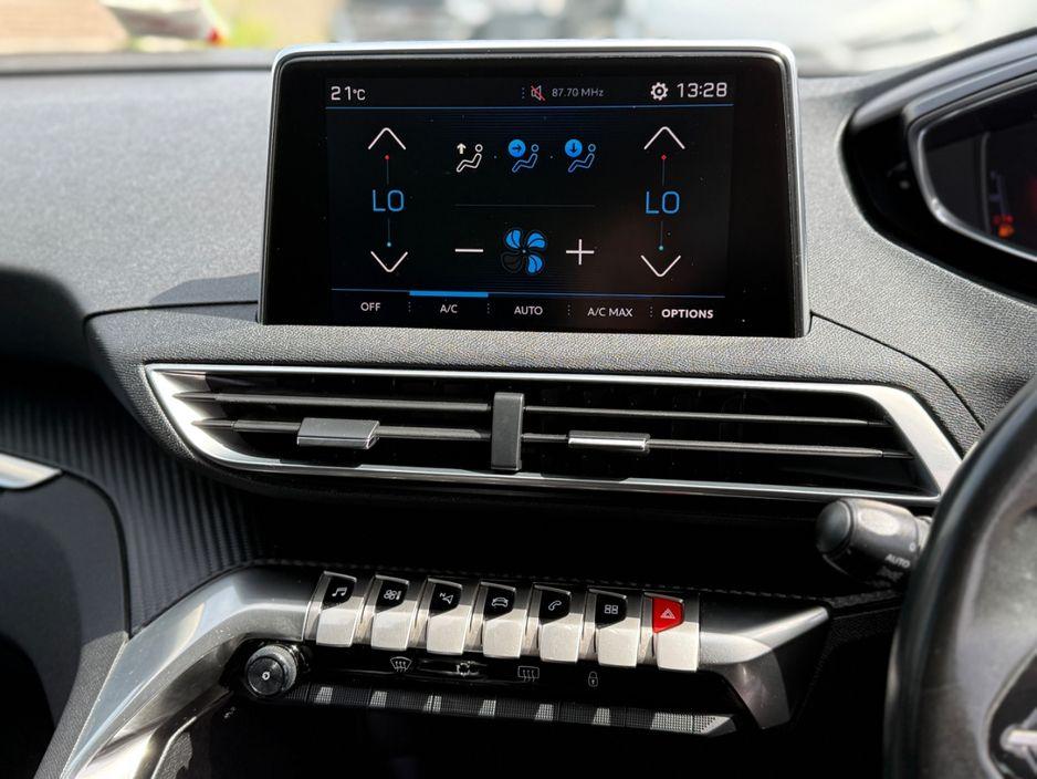 2017 Peugeot 3008 - photo 22