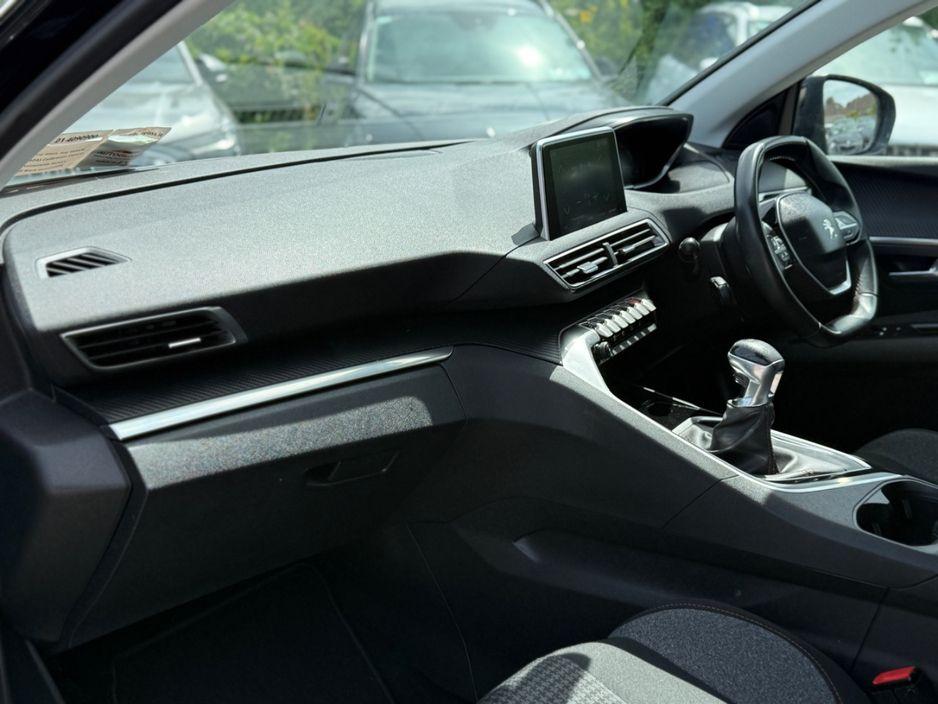 2017 Peugeot 3008 - photo 25