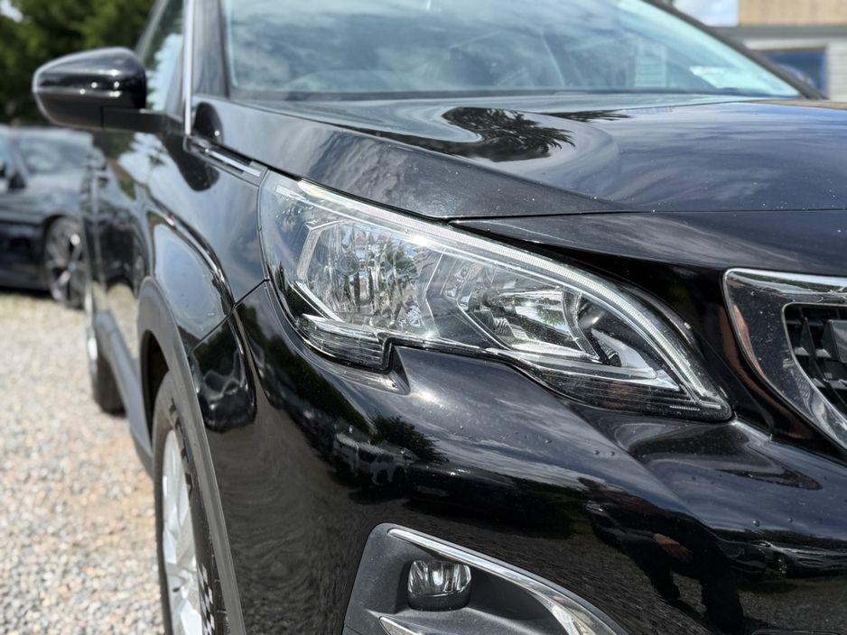 2017 Peugeot 3008 - photo 27