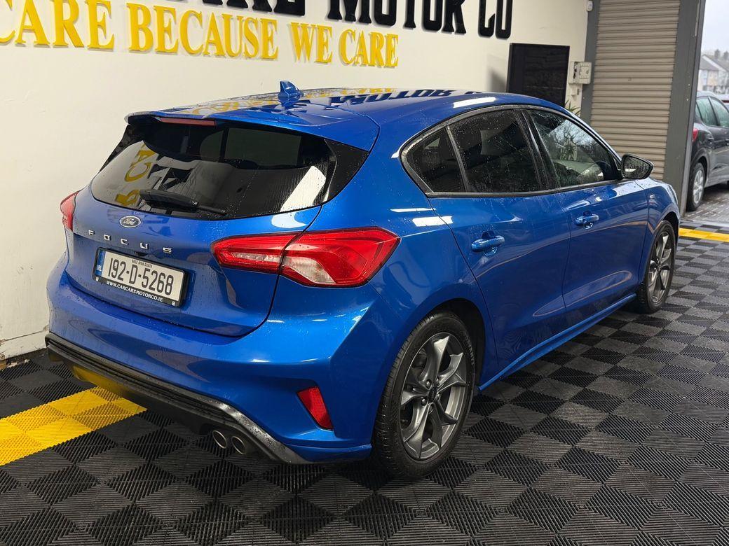 2019 Ford Focus - photo 4