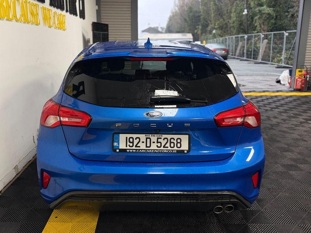 2019 Ford Focus - photo 5