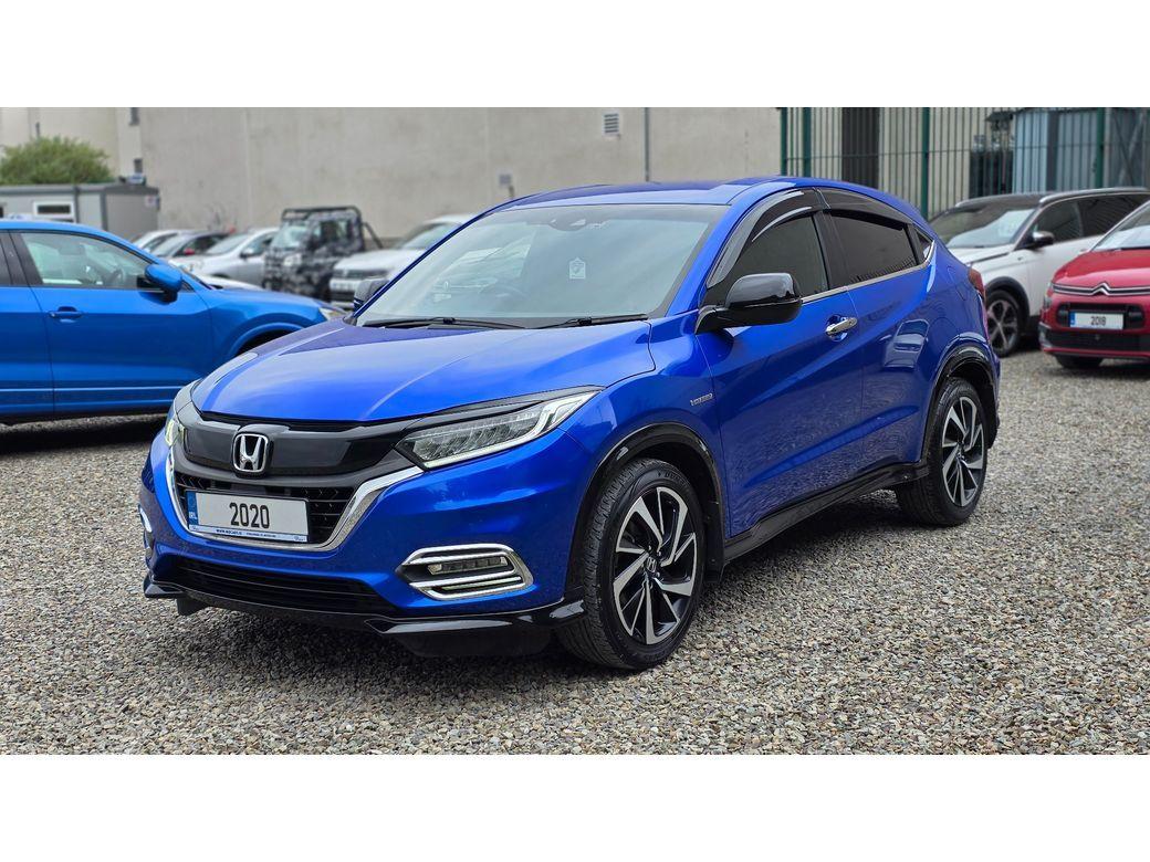 2020 Honda Vezel - photo 3