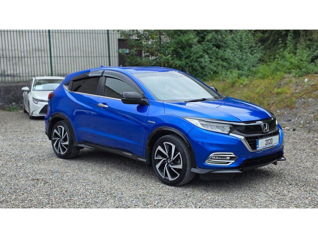 2020 Honda Vezel - photo 1