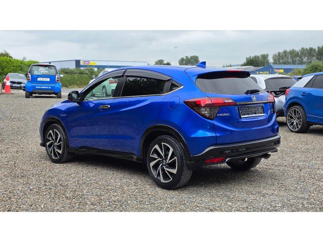 2020 Honda Vezel - photo 5
