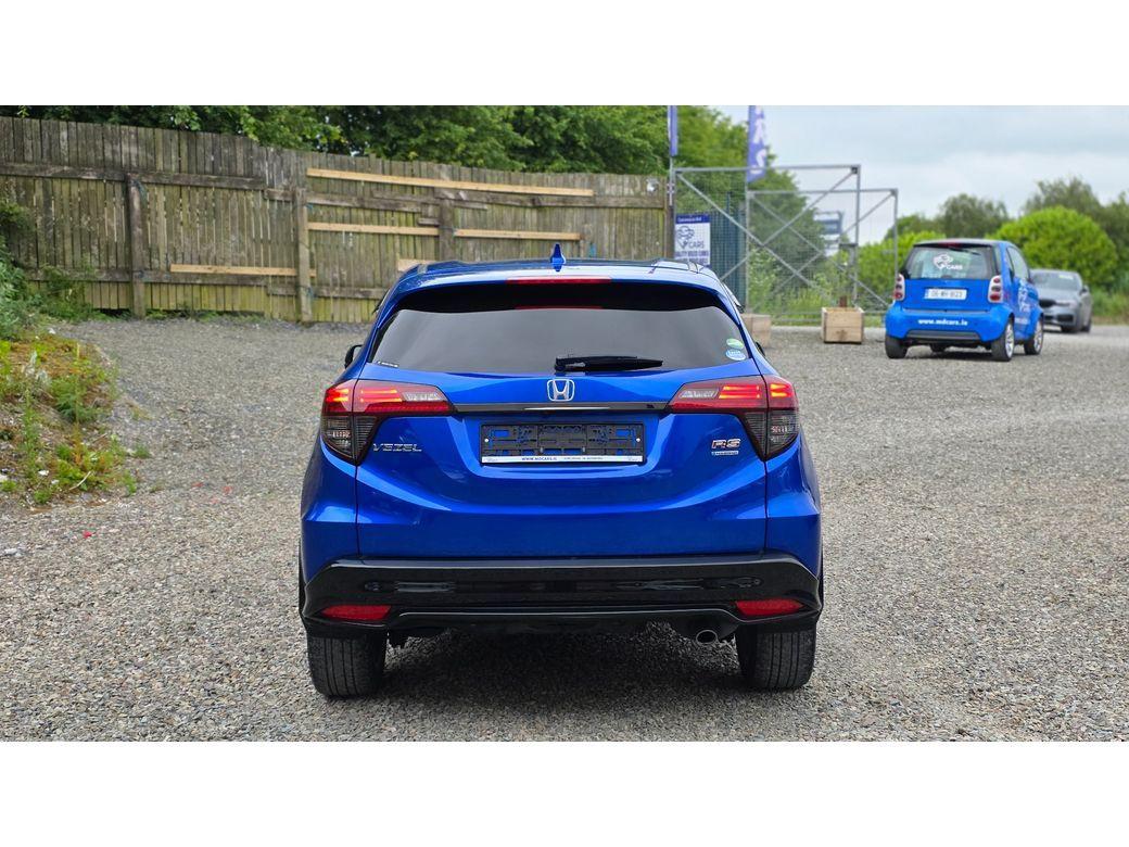 2020 Honda Vezel - photo 6