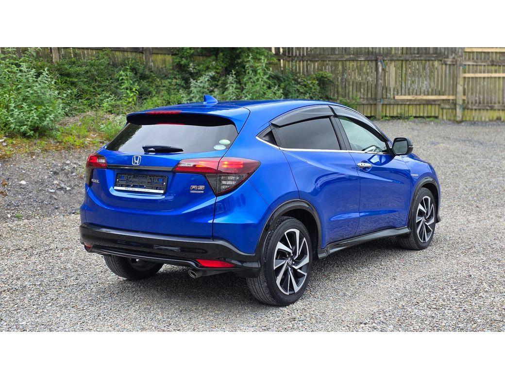2020 Honda Vezel - photo 7