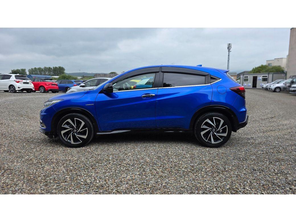 2020 Honda Vezel - photo 4