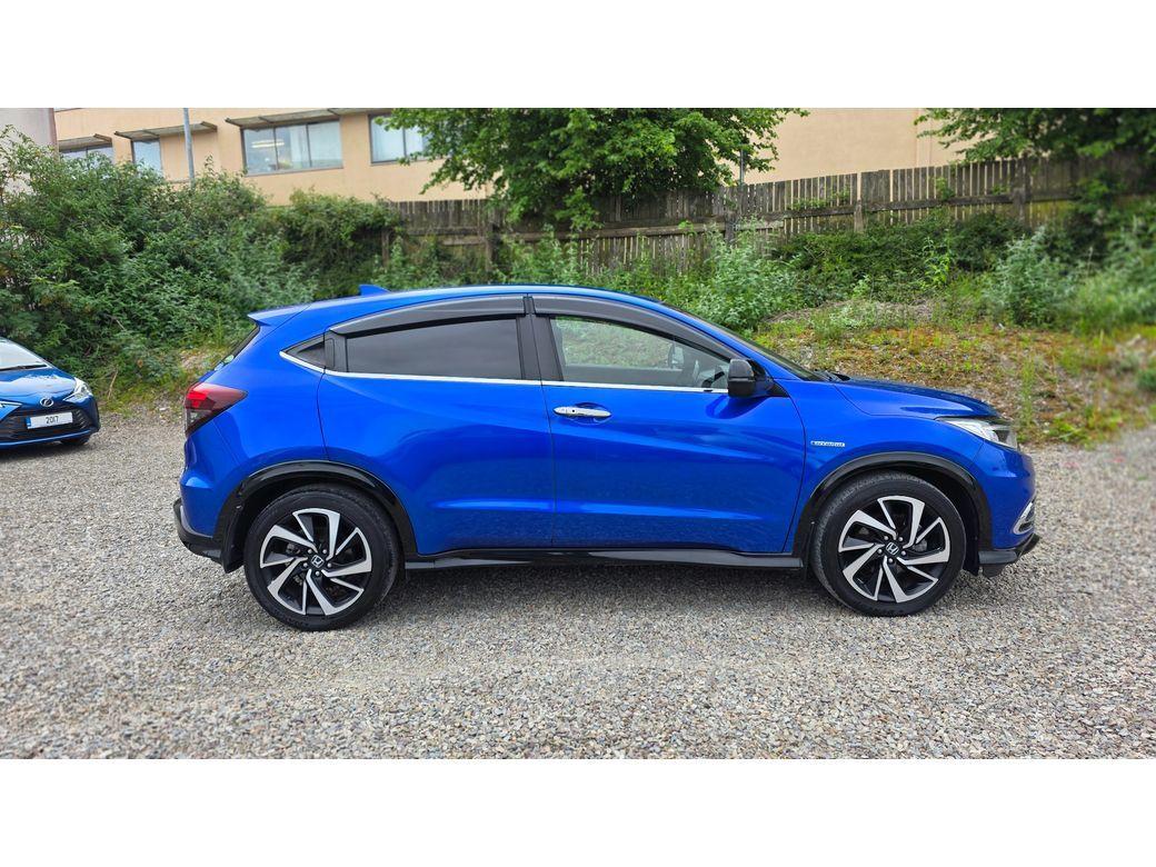 2020 Honda Vezel - photo 8