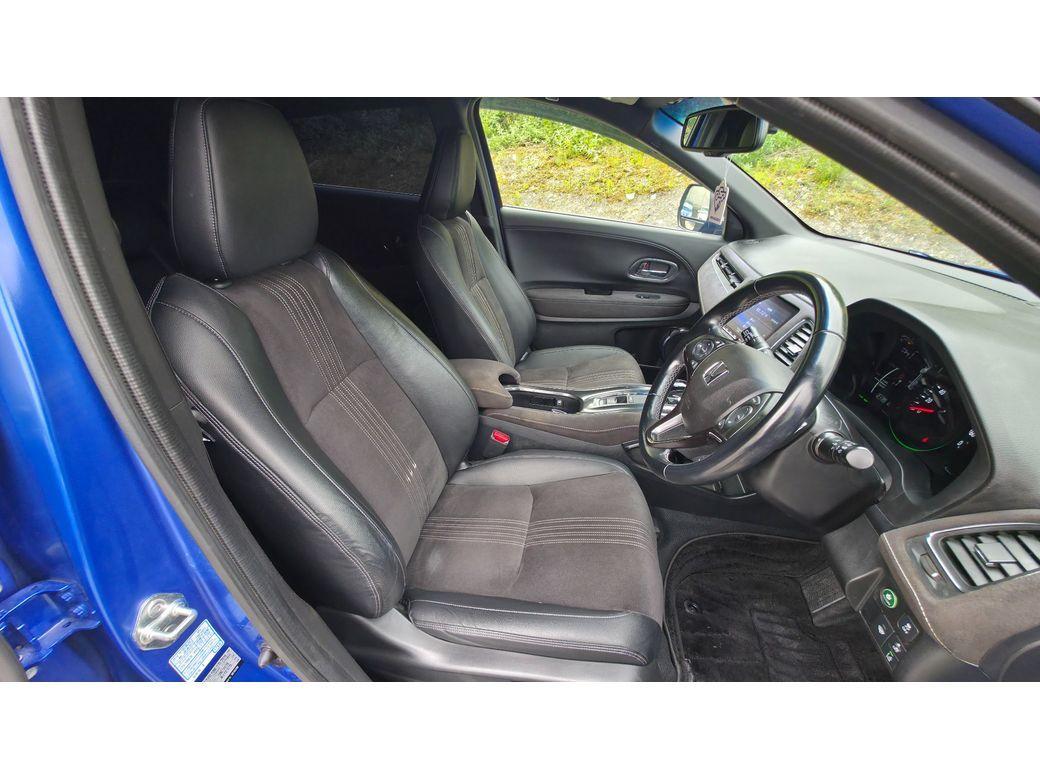 2020 Honda Vezel - photo 9