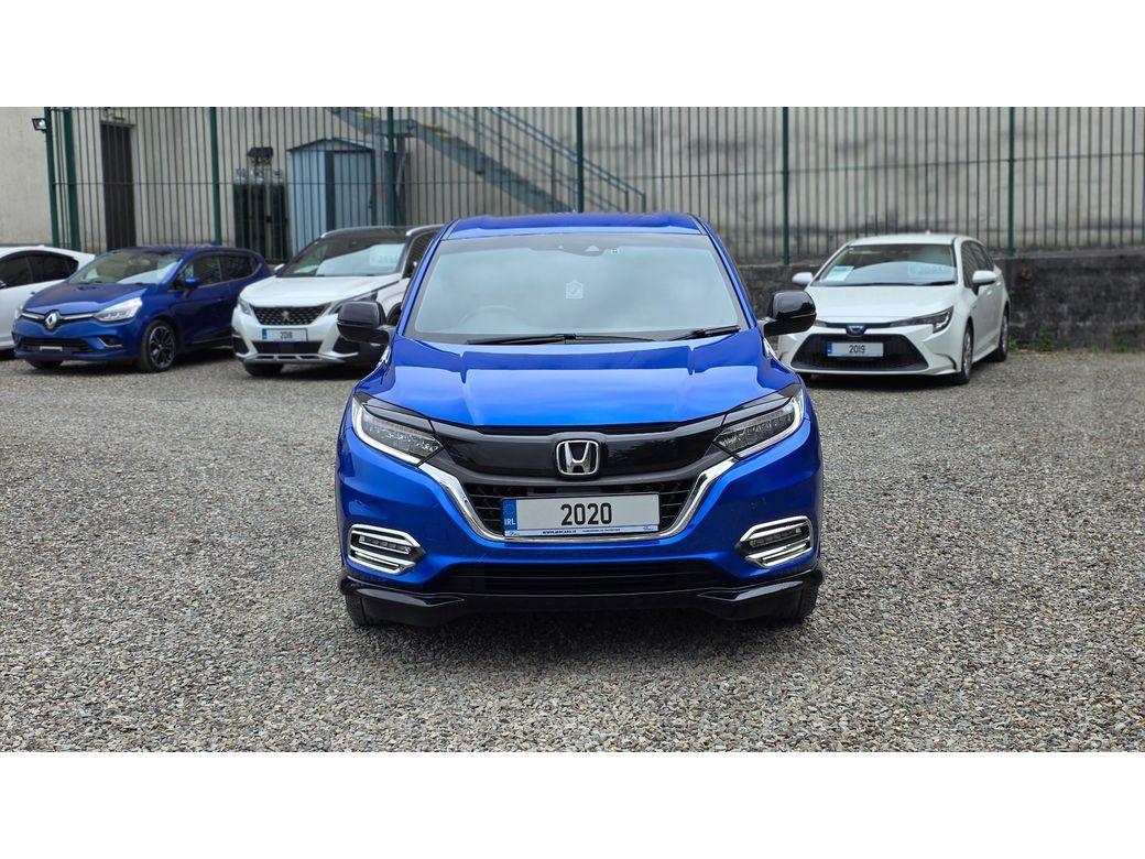 2020 Honda Vezel - interior view