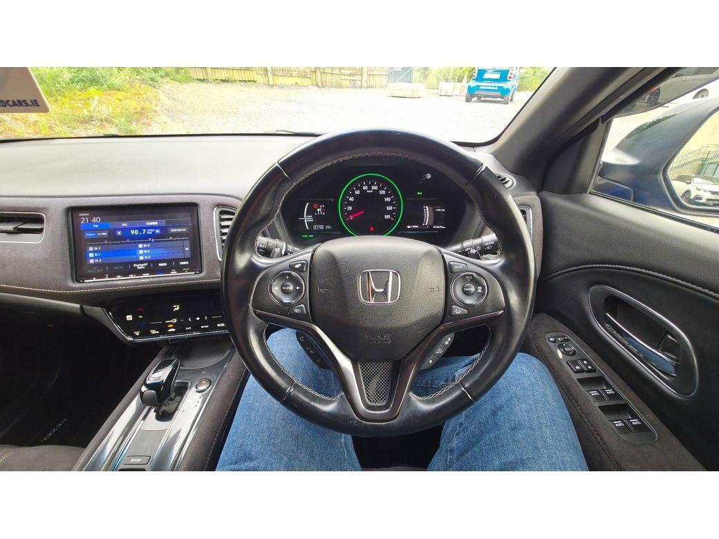 2020 Honda Vezel - photo 12