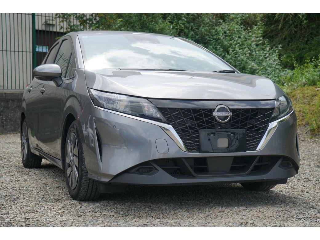 2022 Nissan Note E Power - photo 1