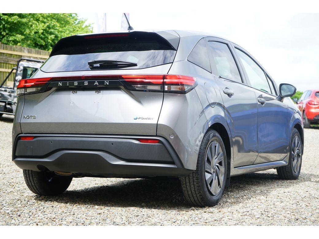 2022 Nissan Note E Power - photo 3