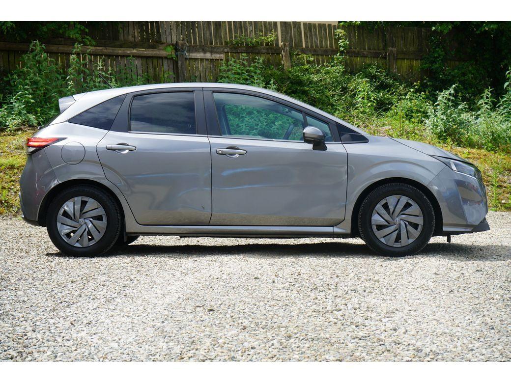2022 Nissan Note E Power - photo 2