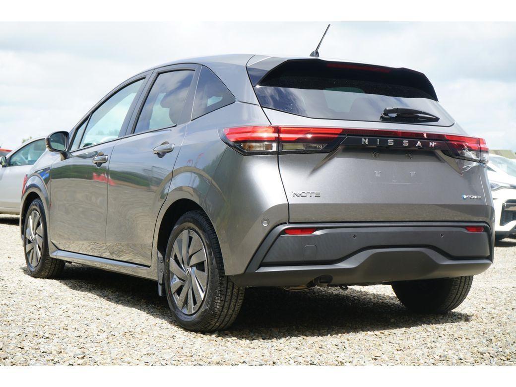2022 Nissan Note E Power - photo 5