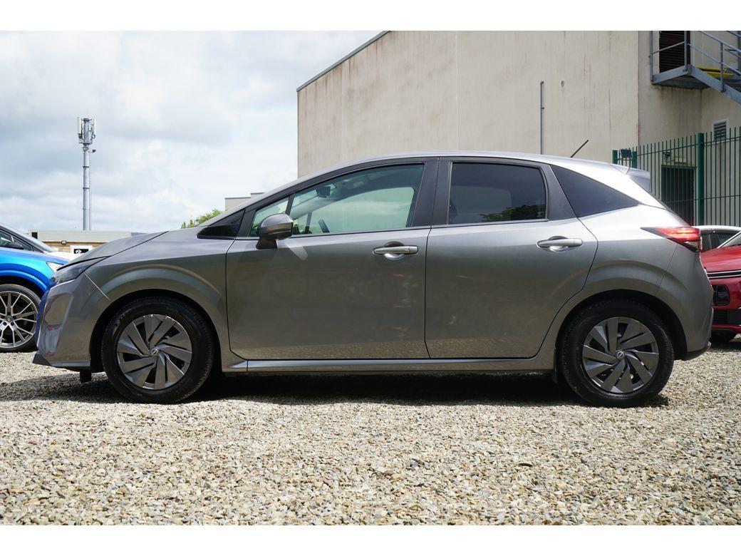 2022 Nissan Note E Power - photo 6