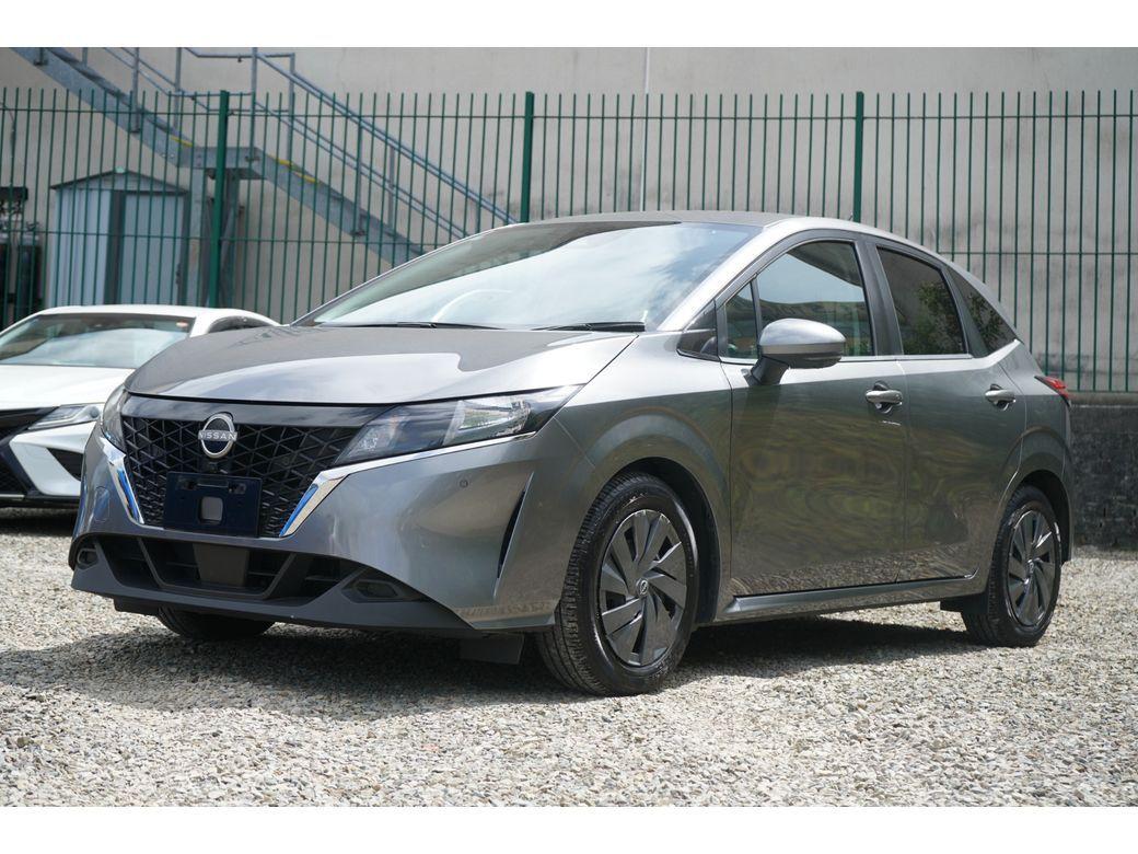 2022 Nissan Note E Power - photo 7