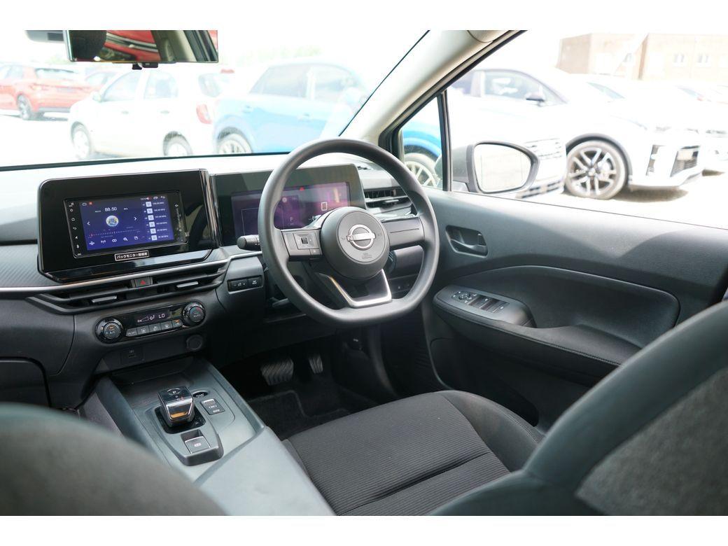 2022 Nissan Note E Power - photo 18