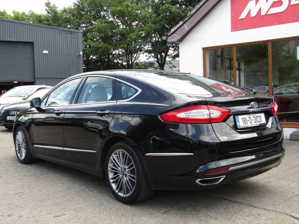 2018 Ford Mondeo - photo 6