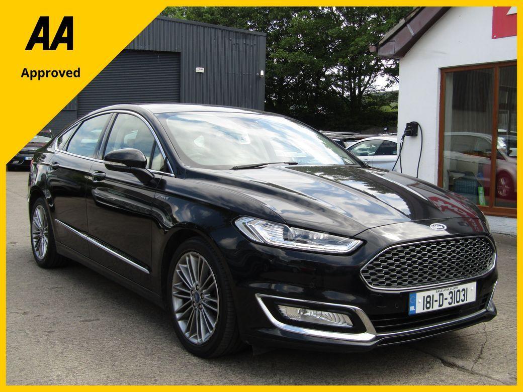 2018 Ford Mondeo - photo 1