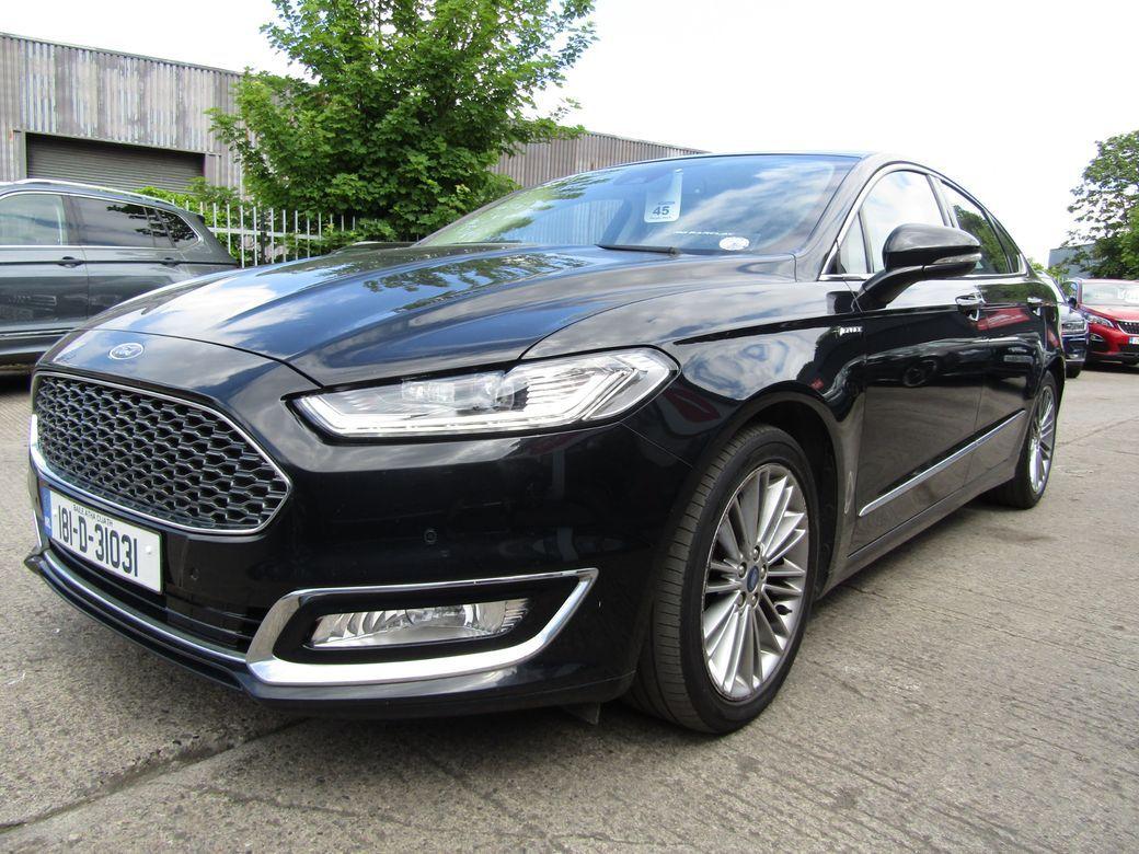 2018 Ford Mondeo - photo 3