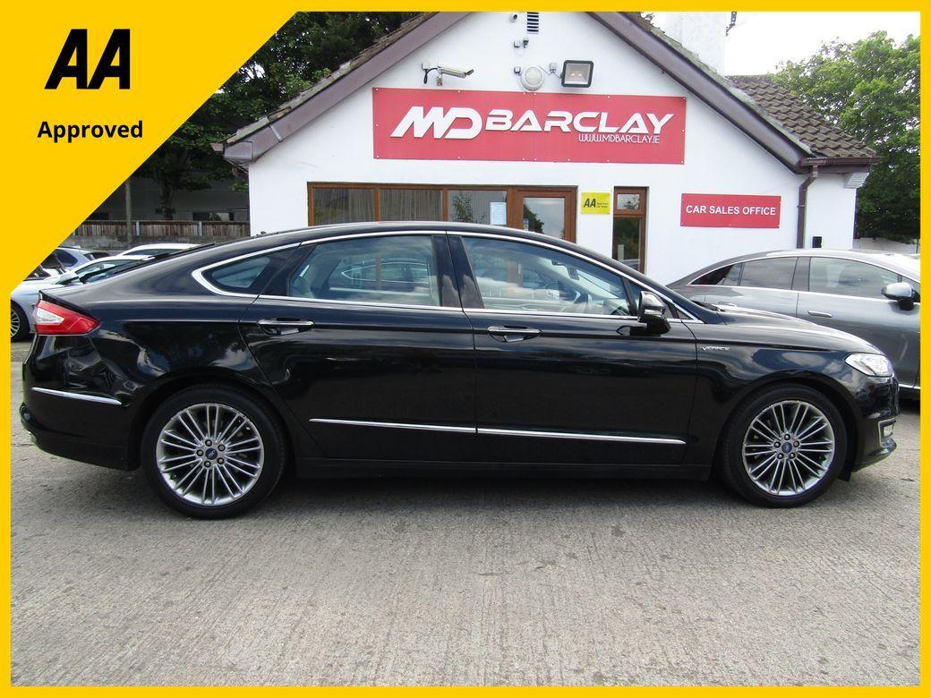 2018 Ford Mondeo - photo 4