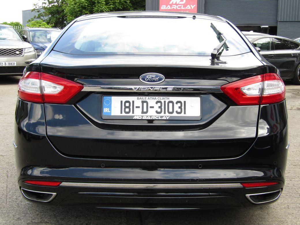 2018 Ford Mondeo - photo 7