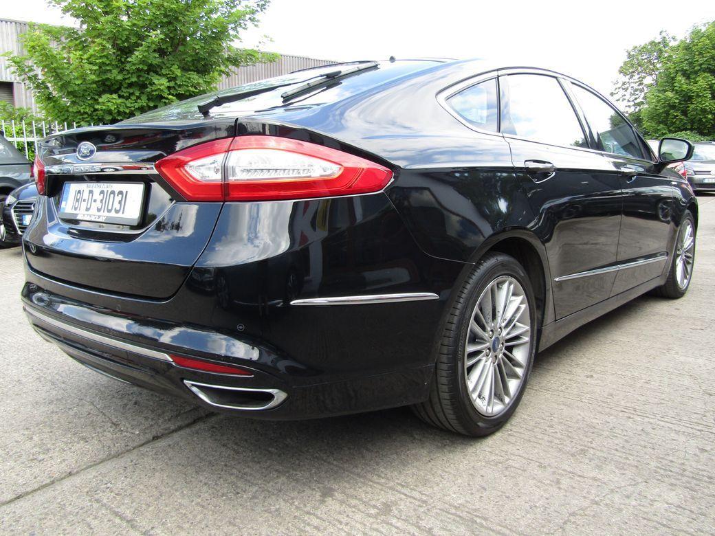 2018 Ford Mondeo - photo 8