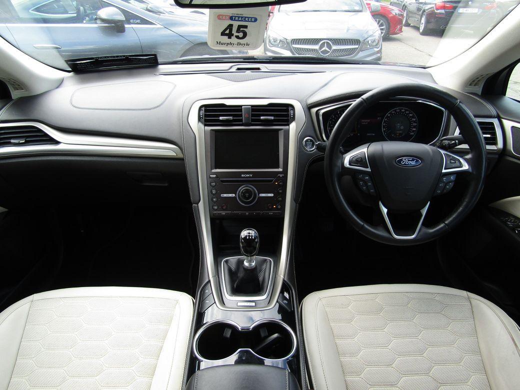 2018 Ford Mondeo - photo 11
