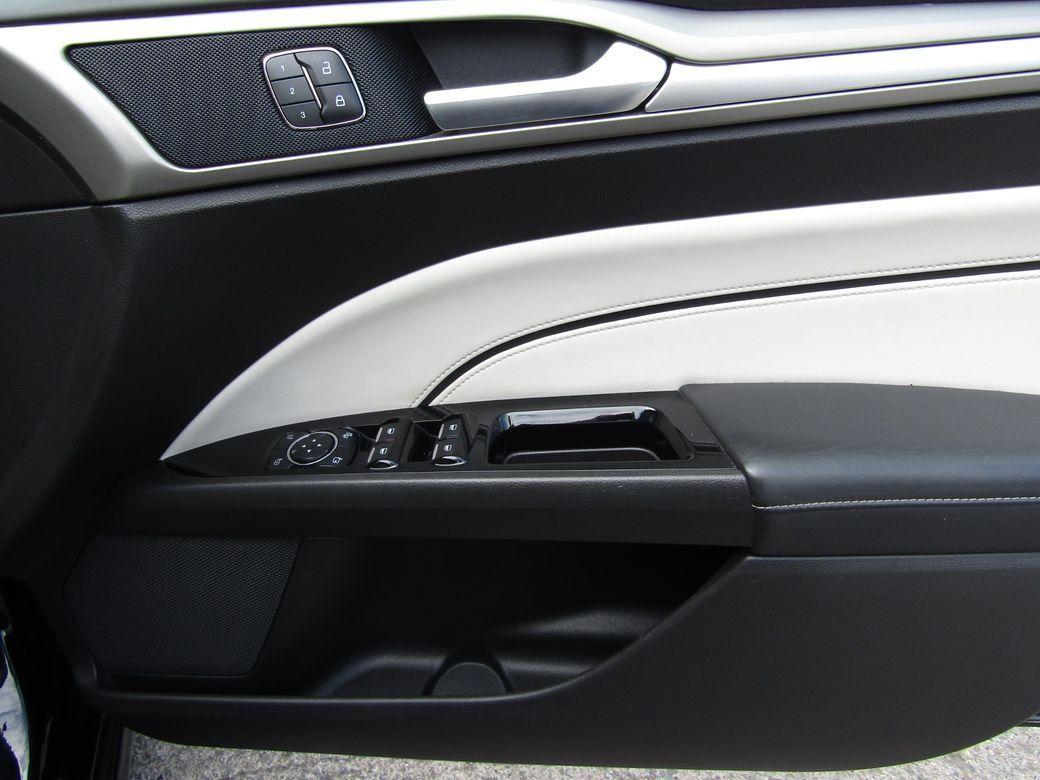 2018 Ford Mondeo - photo 18