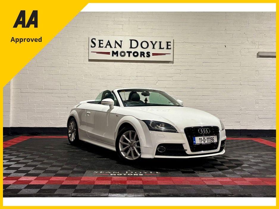 2011 Audi TT - photo 1