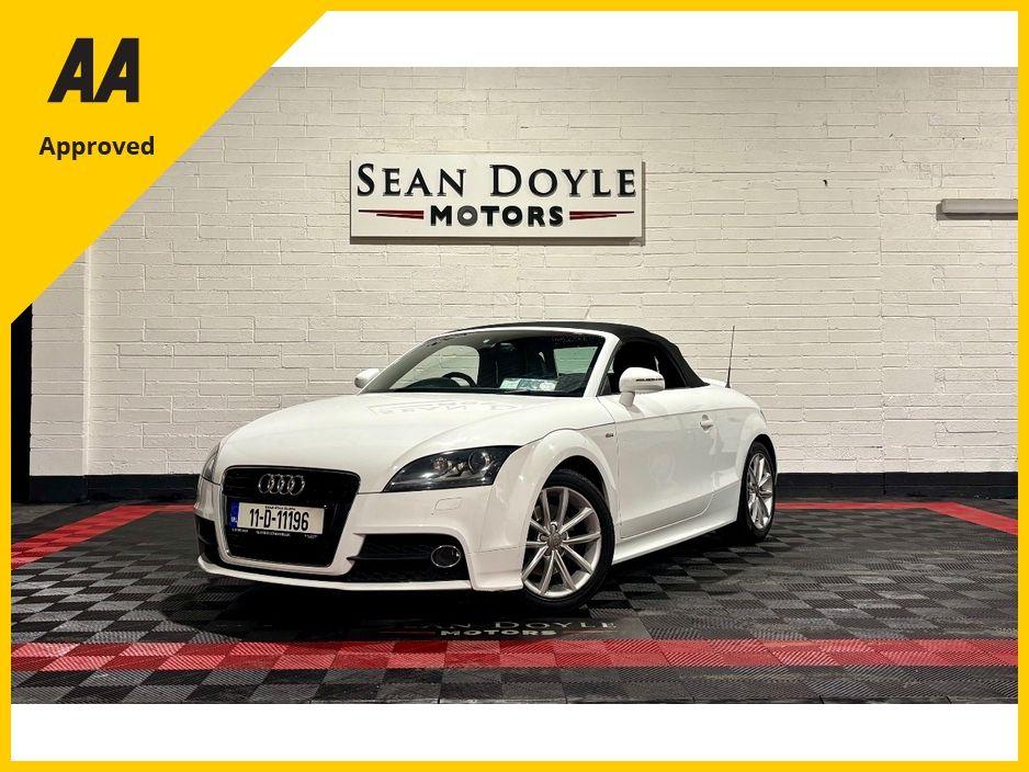 2011 Audi TT - photo 4