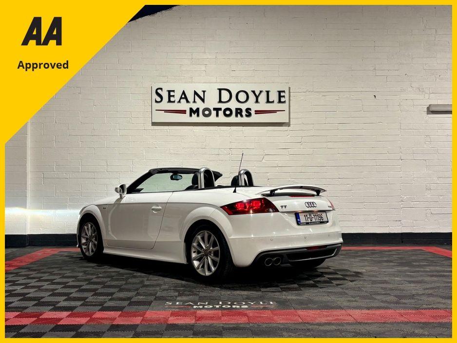 2011 Audi TT - photo 8