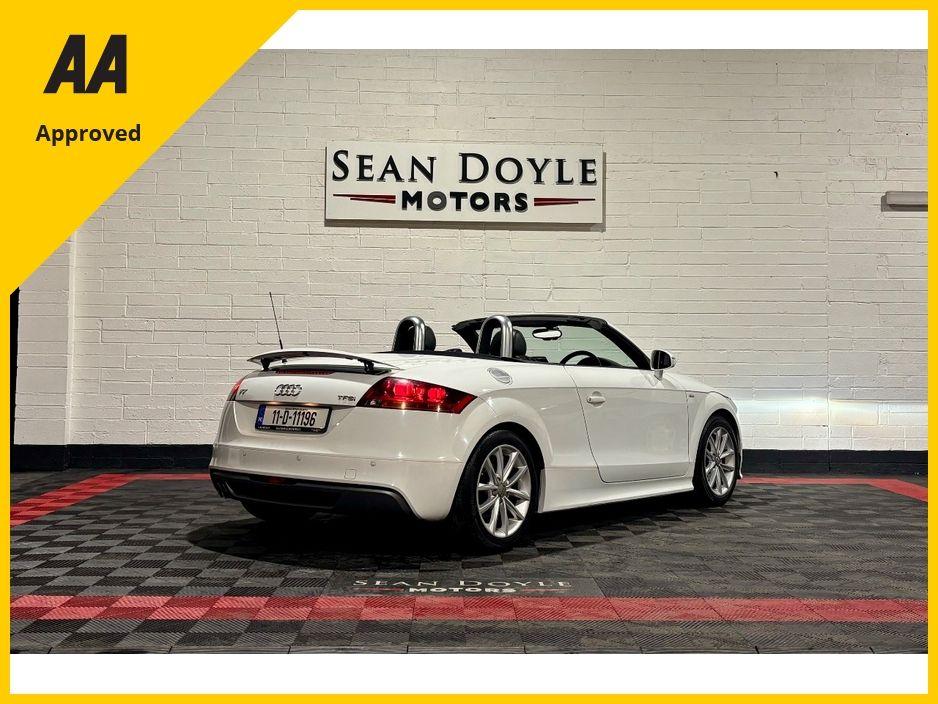 2011 Audi TT - photo 11