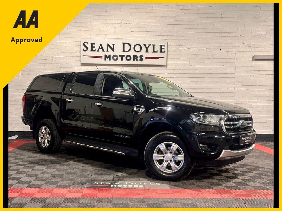 2022 Ford Ranger for sale in Dublin