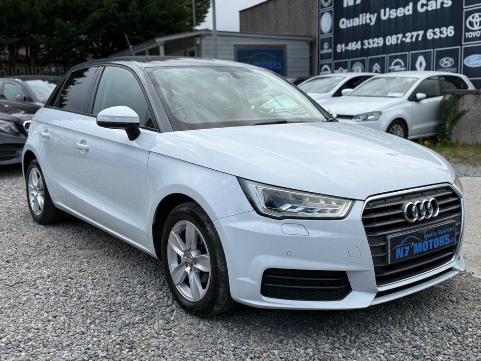 2015 Audi A1 - photo 1