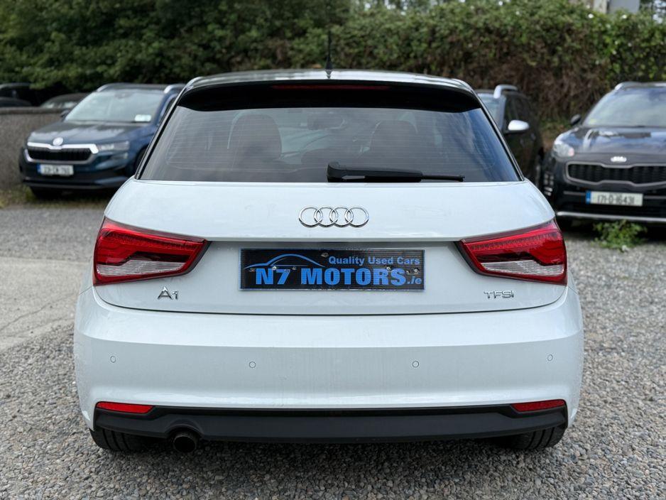 2015 Audi A1 - photo 4