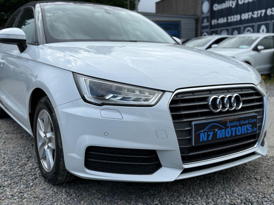 2015 Audi A1 - photo 10