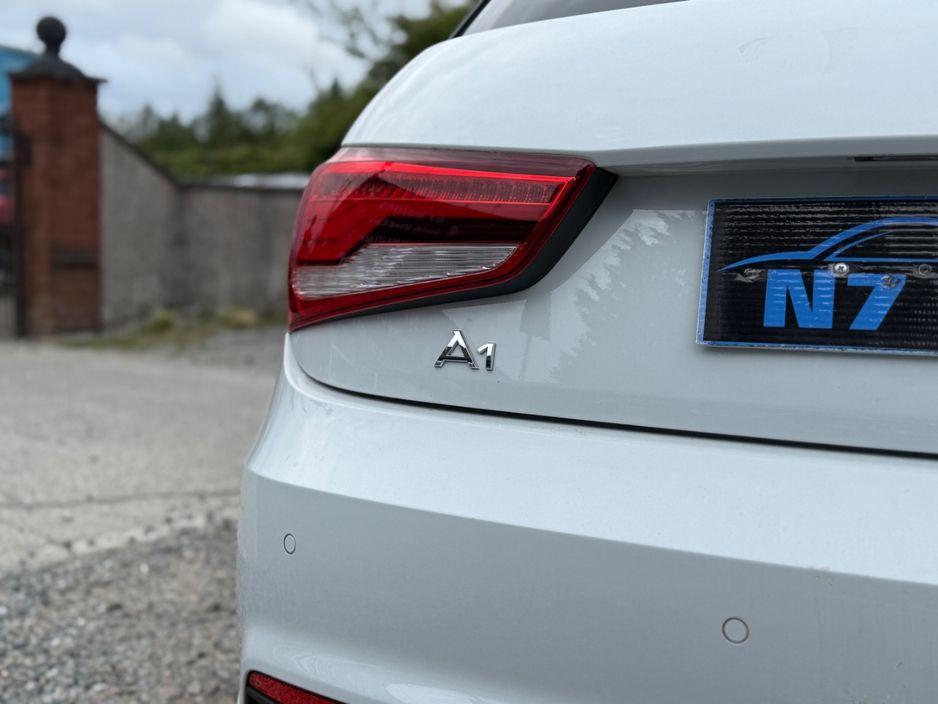 2015 Audi A1 - photo 13