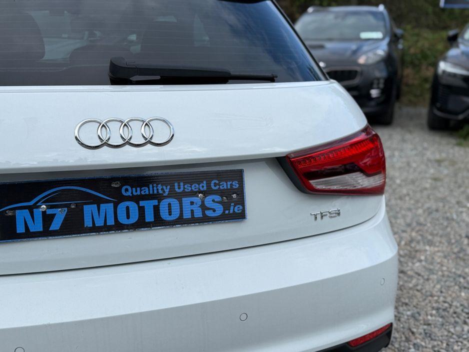 2015 Audi A1 - photo 14