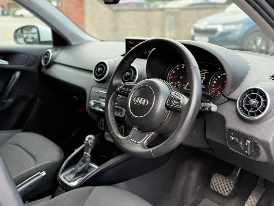 2015 Audi A1 - photo 15