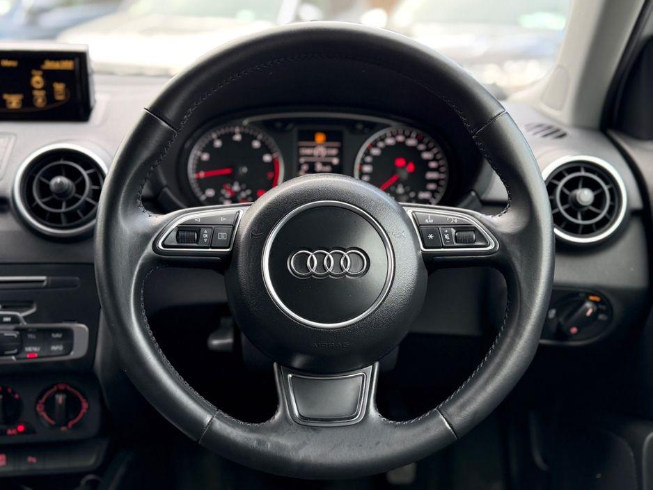 2015 Audi A1 - photo 23