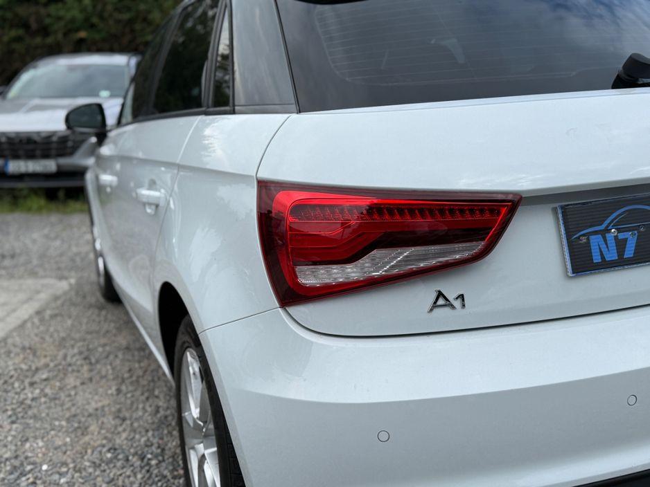 2015 Audi A1 - photo 30