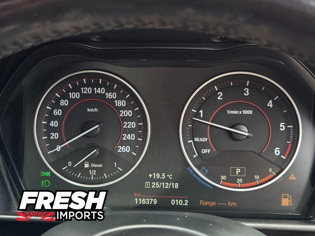 2017 BMW 1 Series - photo 8