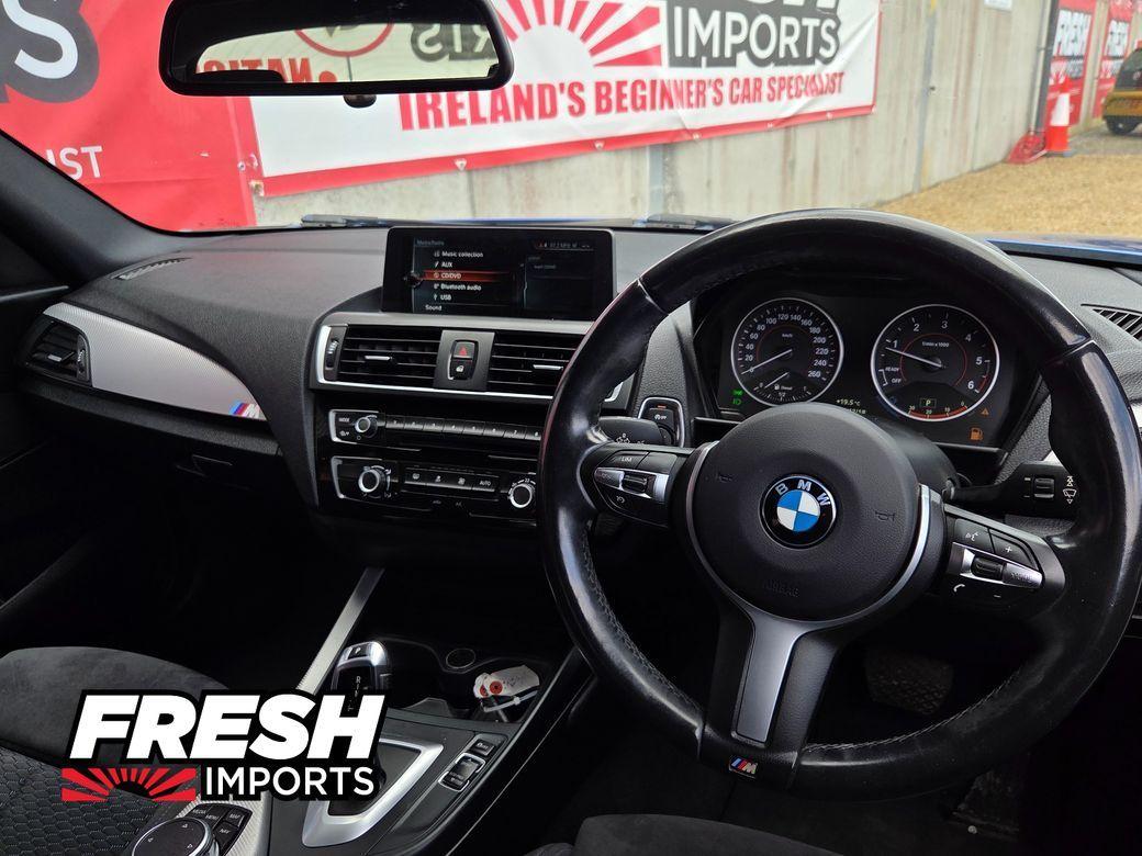 2017 BMW 1 Series - photo 7