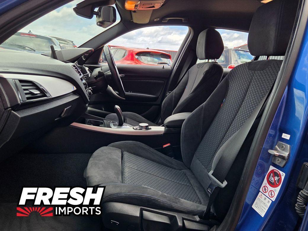 2017 BMW 1 Series - photo 12